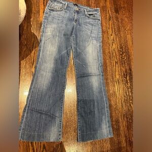 Fidelity Ladies trouser jean